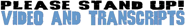 video transcripts