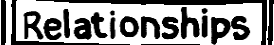 relationships button